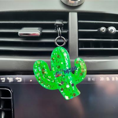 Cactus Car freshies