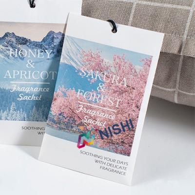 Cherry blossom scents sachet