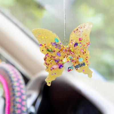 Butterfly Car freshies