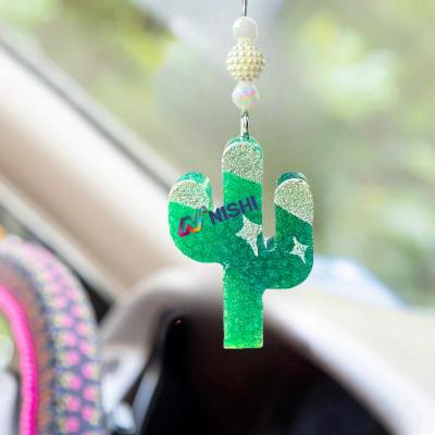 Cactus Car freshies