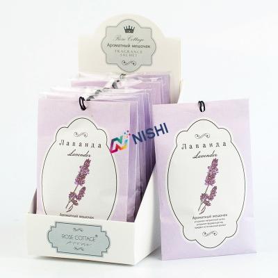 Lavender scents sachet