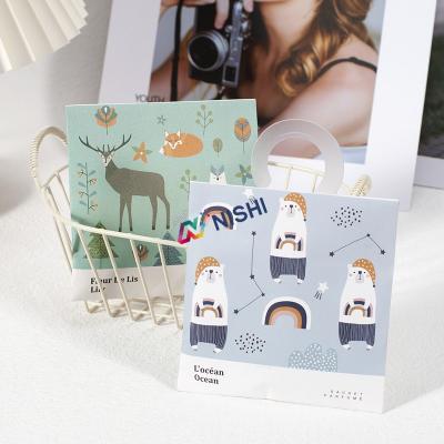 Milu deer scents sachet