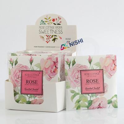 Rose scents sachet