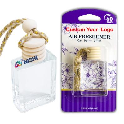 Transparent Car Perfume