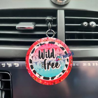 Wild Free Car freshies